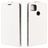 Mobigear Xiaomi Redmi 9C Hülle Flipcase - Weiß