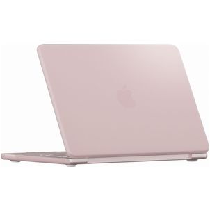 Mobigear Matte MacBook Neo 13 Zoll (2026) Hardcase Hülle MacBook Case - Blush - Model A3404