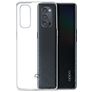 Mobilize Gelly Transparent OPPO Reno 4 Pro 5G TPU (flexibel) Backcover - Transparent