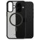 Mobilize Hybrid Pro iPhone 16 MagSafe Hülle Hardcase Backcover Stoßfest - Schwarz