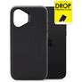 My Style Tough iPhone 16 Hülle Hardcase Backcover Stoßfest - Schwarz