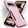 Mobigear Heavy Armor Google Pixel 7 Pro Hülle Hardcase Backcover Stoßfest - Pink