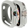 Mobigear Colors Apple Watch Ultra - 49 mm Hardcase Hülle - Grau