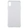 Mobigear Cushion iPhone XR Hülle Flexibles TPU Backcover Stoßfest - Grün