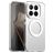 Mobigear Shockproof Xiaomi 15T Pro MagSafe Hülle Hardcase Backcover - Weiß