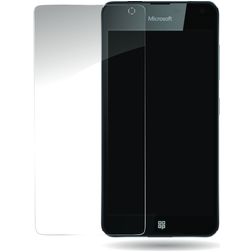 Mobilize Microsoft Lumia 650 Panzerglas Gehärtetes Glas Displayschutz - Hüllenfreundlich