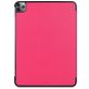 Mobigear Tri-Fold iPad Pro 11 Zoll (2022) Hülle Klapphülle - Magenta