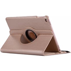 Mobigear DuoStand iPad Mini 5 (2019) Hülle Drehbare Klapphülle - Gold