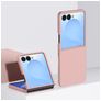 Mobigear Colors Samsung Galaxy Z Flip 7 Hülle Hardcase Backcover - Pink