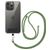 Mobigear Lanyard Universal-Handykette einstellbar - Grün
