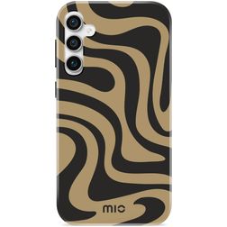MIO Samsung Galaxy S23 FE MagSafe Hardcase Backcover - Swirl