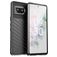 Mobigear Groove Google Pixel 7 TPU (flexibel) Backcover - Schwarz
