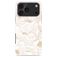 MIO iPhone 17 Pro MagSafe Hülle Hardcase Backcover - White Roses