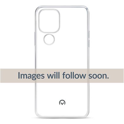 Mobilize Gelly Durchsichtig ASUS Zenfone 10 Hülle Flexibles TPU Backcover - Transparent
