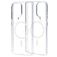 Mobiparts Hardcover Transparent Samsung Galaxy S26 Ultra MagSafe Hardcase Backcover - Transparent