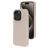 Mobiparts iPhone 15 Pro Silikon Hülle Backcover - Soft Salmon