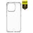ITSkins SpectrumClear-R Durchsichtig iPhone 15 Pro Hülle Flexibles TPU Backcover Stoßfest - Transparent