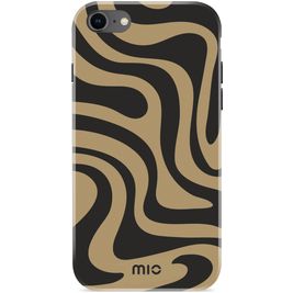 MIO iPhone 7 MagSafe Hülle Hardcase Backcover - Swirl