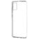 Mobiparts Classic Durchsichtig Samsung Galaxy A51 Hülle Flexibles TPU Backcover - Transparent