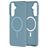 Mobiparts Slim Line Samsung Galaxy A57 MagSafe Hardcase Backcover - Sage Green
