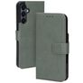 Mobiparts Classic Wallet Samsung Galaxy A16 Hülle Klapphülle Geldbörse - Stone Green