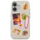 Burga Tough iPhone 16 Hülle Hardcase Backcover Stoßfest - Sun Chaser