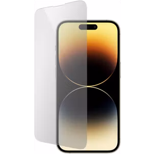 Mobiparts Regular iPhone 14 Pro Max Panzerglas Gehärtetes Glas Displayschutz
