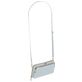 Antonio Fonzo Crossbody Clutch Snap Handytasche - Large - Grau