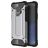 Mobigear Outdoor Samsung Galaxy S9 Hülle Hardcase Backcover Stoßfest - Grau