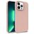 Mobigear Bio iPhone 15 Pro Hülle Umweltfreundliches Backcover - Pink