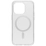 OtterBox Symmetry Plus Durchsichtig iPhone 14 Pro MagSafe Hülle Hardcase Backcover Stoßfest - Transparent