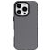 Mobigear Crystal iPhone 16 Pro Hülle Hardcase Backcover - Schwarz