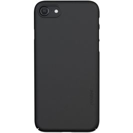 Nudient Thin Precise iPhone SE (2020) Hülle Hardcase Backcover - Ink Black