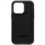 OtterBox Defender iPhone 15 Pro Max MagSafe Hülle Hardcase Backcover Stoßfest - Schwarz
