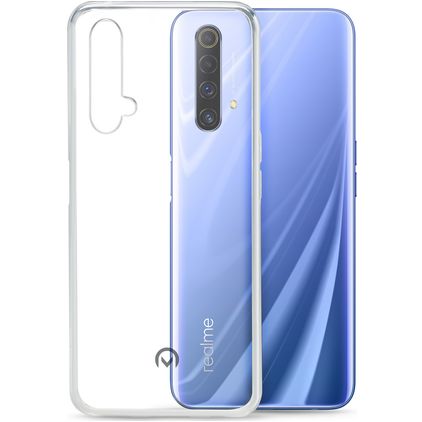Mobilize Gelly Transparent Realme X50 TPU (flexibel) Backcover - Transparent