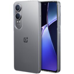 Mobiparts Classic Transparent OnePlus Nord CE 4 Lite TPU (flexibel) Backcover - Transparent