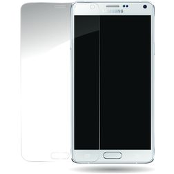 Mobilize Samsung Galaxy Note 4 Panzerglas Displayschutz - Hüllenfreundlich