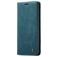 Caseme 013 Samsung Galaxy A21s Hülle Klapphülle Geldbörse - Blau