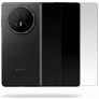 Mobilize HONOR Magic V5 Panzerglas Gehärtetes Glas Displayschutz