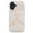 Burga Tough iPhone 16 Plus Hülle Hardcase Backcover Stoßfest - Vanilla Sand