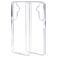 Mobiparts Classic Durchsichtig Samsung Galaxy A36 Hülle Flexibles TPU Backcover - Transparent