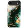 MIO iPhone Air MagSafe Hülle Hardcase Backcover - Green Marble