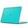 Mobigear Shockproof Pro MacBook Neo 13 Zoll (2026) Hardshell Hülle Laptop Cover MacBook Case - Light Blue - Modell A3404