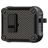 Mobigear Racing Clip Apple AirPods 3 Hardcase Hülle - Schwarz