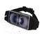 Mobiparts Comfort Fit Handyhalterung Joggen iPhone 16 Sporthülle Neopren Sportarmband - Schwarz