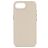 Decoded iPhone 16e Hülle Echtes Leder Backcover Stoßfest - Clay