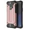 Mobigear Outdoor Samsung Galaxy S9 Hülle Hardcase Backcover Stoßfest - Roségold