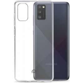 Mobilize Gelly Durchsichtig Samsung Galaxy A41 Hülle Flexibles TPU Backcover - Transparent