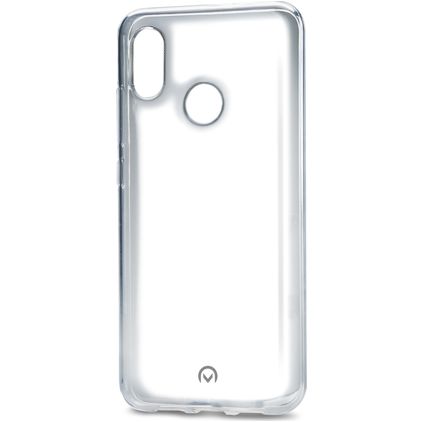 Mobilize Gelly Transparent Xiaomi Mi 8 TPU (flexibel) Backcover - Transparent
