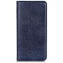 Mobigear Classic Elegance Samsung Galaxy S22 Ultra Hülle Klapphülle Geldbörse - Blau